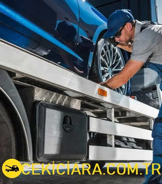 Şahintepe Mahallesi çekici ve oto kurtarma hizmeti